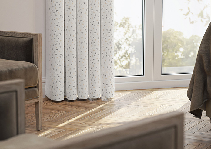 Confetti, Popcorn - Made to Measure Curtains - Image 5